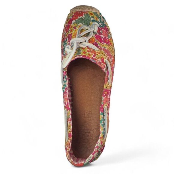 Sperry Top-Sider Katama Liberty Slip-on Espadrille Flats STS91860 Women's 8 - Picture 9 of 11